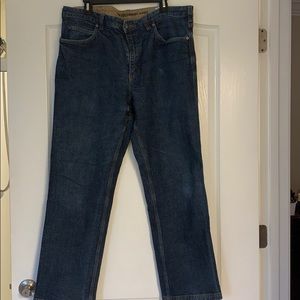 Duluth Flex Ballroom Jeans 38x32